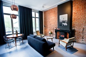 hotel frederiksplein amsterdam