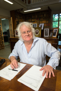 Redmond O'Hanlon